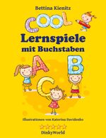 Cool, Lernspiele mit Buchstaben Cover des Buches Cool, Lernspiele mit Buchstaben (ISBN: 9783751958332)