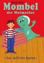 Mombel Cover des Buches Mombel (ISBN: 9783751959445)
