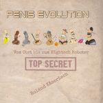 Penisevolution Cover des Buches Penisevolution (ISBN: 9783751959872)