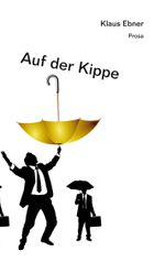 Auf der Kippe Cover des Buches Auf der Kippe (ISBN: 9783751959926)