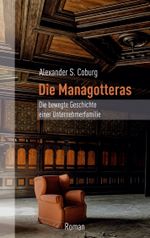 Die Managotteras Cover des Buches Die Managotteras (ISBN: 9783751967532)