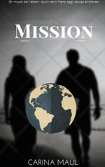 Mission Cover des Buches Mission (ISBN: 9783751967792)