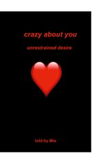 Crazy about you Cover des Buches Crazy about you (ISBN: 9783751969666)