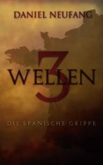 3 Wellen Cover des Buches 3 Wellen (ISBN: 9783751970266)