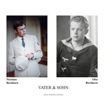 Vater und Sohn Cover des Buches Vater und Sohn (ISBN: 9783751970990)
