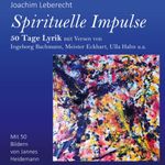 Spirituelle Impulse Cover des Buches Spirituelle Impulse (ISBN: 9783751971058)