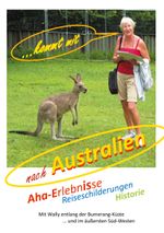 ... kommt mit nach Australien Cover des Buches ... kommt mit nach Australien (ISBN: 9783751977982)