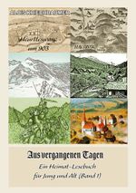 Aus vergangenen Tagen Cover des Buches Aus vergangenen Tagen (ISBN: 9783751978262)