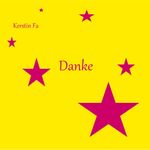 Danke Cover des Buches Danke (ISBN: 9783751978507)