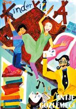 Kindervilla Cover des Buches Kindervilla (ISBN: 9783751981958)