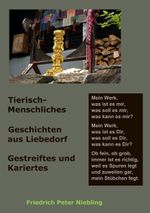 Tierisch Menschliches Cover des Buches Tierisch Menschliches (ISBN: 9783751988261)