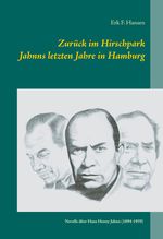 Zurück im Hirschpark Cover des Buches Zurück im Hirschpark (ISBN: 9783751995313)