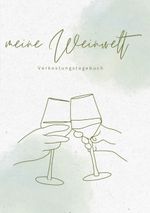 meine Weinwelt Cover des Buches meine Weinwelt (ISBN: 9783751996716)