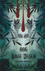 886 Tage Regen Cover des Buches 886 Tage Regen (ISBN: 9783751997386)