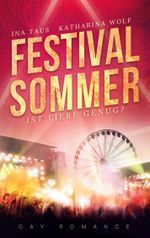 Festivalsommer Cover des Buches Festivalsommer (ISBN: 9783751997744)