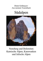 Südalpen Cover des Buches Südalpen (ISBN: 9783751999083)