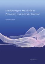 Musikbezogene Kreativität als Phänomen oszillierender Prozesse Cover des Buches Musikbezogene Kreativität als Phänomen oszillierender Prozesse (ISBN: 9783752000054)