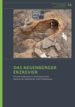 Das Neuenbürger Erzrevier im Nordschwarzwald als Wirtschaftsraum während der Späthallstatt- und Frühlatènezeit Cover des Buches Das Neuenbürger Erzrevier im Nordschwarzwald als Wirtschaftsraum während der Späthallstatt- und Frühlatènezeit (ISBN: 9783752006506)