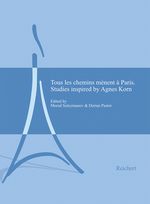 Tous les chemins mènent à Paris Cover des Buches Tous les chemins mènent à Paris (ISBN: 9783752006940)