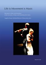 Life is movement is music Cover des Buches Life is movement is music (ISBN: 9783752007657)