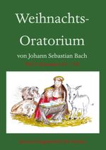 Weihnachts-Oratorium Teil 2 Cover des Buches Weihnachts-Oratorium Teil 2 (ISBN: 9783752603873)