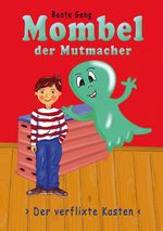 Mombel Cover des Buches Mombel (ISBN: 9783752606768)