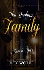 The Bonham Family Cover des Buches The Bonham Family (ISBN: 9783752607055)
