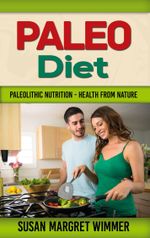 Paleo Diet Cover des Buches Paleo Diet (ISBN: 9783752607963)
