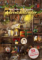Tabea, Sascha und der besondere Adventskalender Cover des Buches Tabea, Sascha und der besondere Adventskalender (ISBN: 9783752610567)