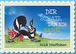 Der Schatz, den ich suchte Cover des Buches Der Schatz, den ich suchte (ISBN: 9783752617108)