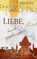 Liebe, handgeschrieben Cover des Buches Liebe, handgeschrieben (ISBN: 9783752620283)