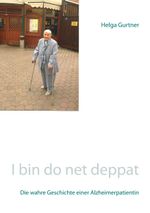 I bin do net deppat Cover des Buches I bin do net deppat (ISBN: 9783752620344)
