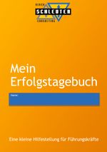 Mein Erfolgstagebuch Cover des Buches Mein Erfolgstagebuch (ISBN: 9783752620535)