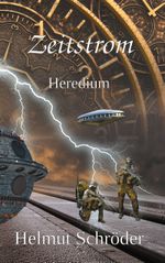 Zeitstrom Cover des Buches Zeitstrom (ISBN: 9783752621396)