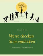 Werte checken Sinn entdecken Cover des Buches Werte checken Sinn entdecken (ISBN: 9783752622270)