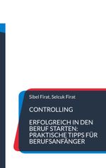 Controlling Cover des Buches Controlling (ISBN: 9783752623116)