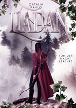 Liadan Cover des Buches Liadan (ISBN: 9783752623611)