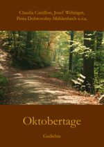 Oktobertage Cover des Buches Oktobertage (ISBN: 9783752626490)