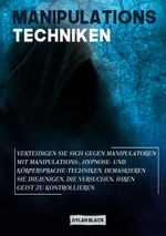 Manipulations Techniken Cover des Buches Manipulations Techniken (ISBN: 9783752629491)