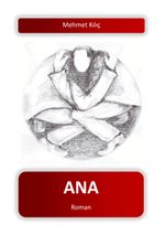 ANA Cover des Buches ANA (ISBN: 9783752637519)