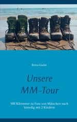 Unsere MM-Tour Cover des Buches Unsere MM-Tour (ISBN: 9783752642070)