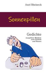 Sonnenpillen Cover des Buches Sonnenpillen (ISBN: 9783752642391)