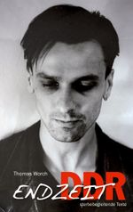 Endzeit DDR Cover des Buches Endzeit DDR (ISBN: 9783752642698)