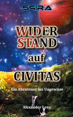 Widerstand auf Civitas Cover des Buches Widerstand auf Civitas (ISBN: 9783752643404)