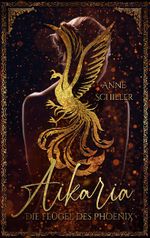 Aikaria Cover des Buches Aikaria (ISBN: 9783752647976)