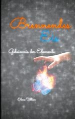 Brennendes Eis Cover des Buches Brennendes Eis (ISBN: 9783752648126)