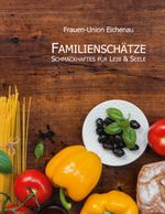 Familienschätze Cover des Buches Familienschätze (ISBN: 9783752648683)
