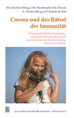 Corona und das Rätsel der Immunität Cover des Buches Corona und das Rätsel der Immunität (ISBN: 9783752672817)