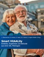 Smart VitAALity Cover des Buches Smart VitAALity (ISBN: 9783752674330)