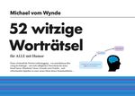 52 witzige Worträtsel Cover des Buches 52 witzige Worträtsel (ISBN: 9783752684346)